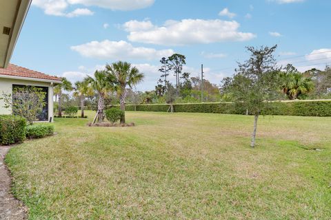 A home in Port St Lucie