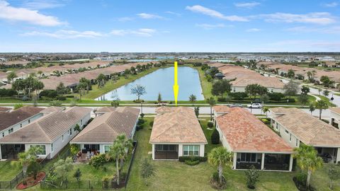 A home in Port St Lucie