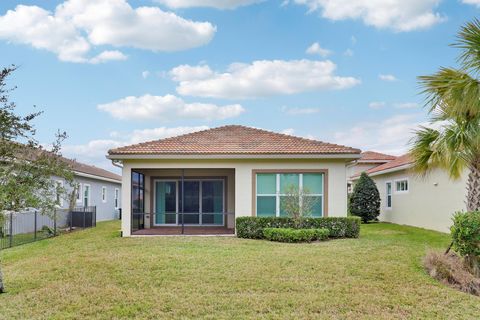 A home in Port St Lucie