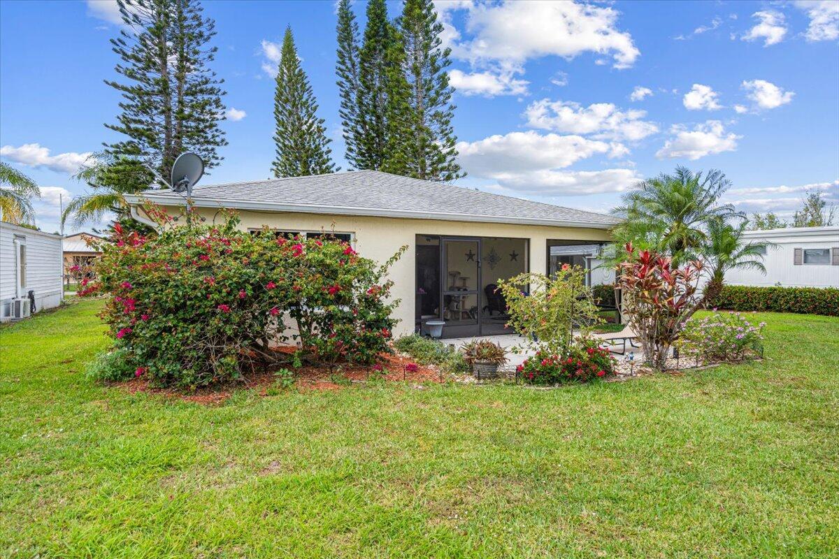 SPANISH LAKES ONE LEASEHO - Residential