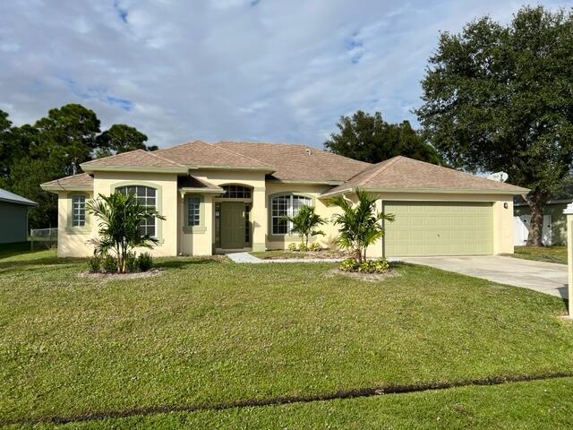 Photo of 5319 NW Lanett Circle, Port Saint Lucie, FL 34986 (MLS # R10761575)