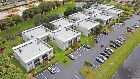 A home in Delray Beach