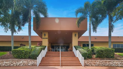 A home in Delray Beach