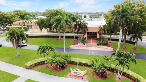 A home in Delray Beach