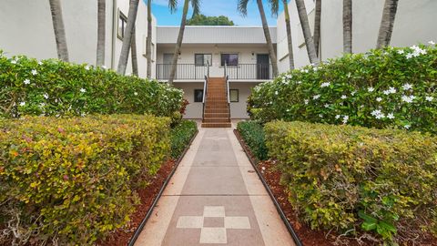 A home in Delray Beach