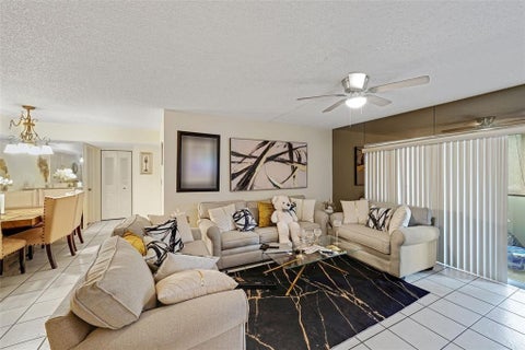 Tiny photo for 2710 Riverside Drive #106-a, Coral Springs, FL 33065 (MLS # F10555512)