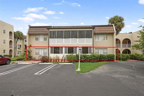Tiny photo for 2710 Riverside Drive #106-a, Coral Springs, FL 33065 (MLS # F10555512)