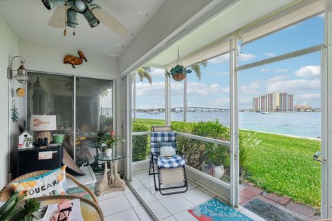 A home in Singer Island