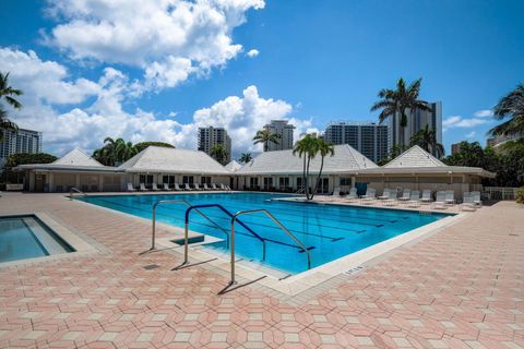 A home in Singer Island