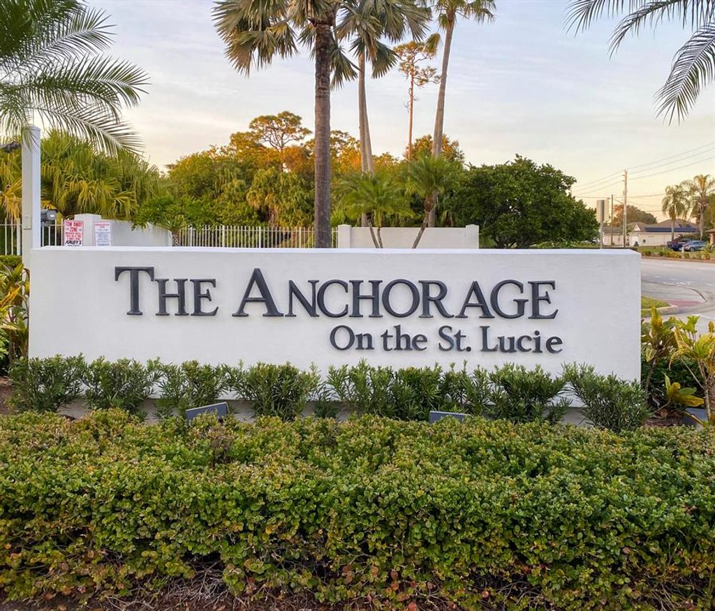 Photo of 2510 SE Anchorage Cove #C3, Port Saint Lucie, FL 34952 (MLS # R10797170)