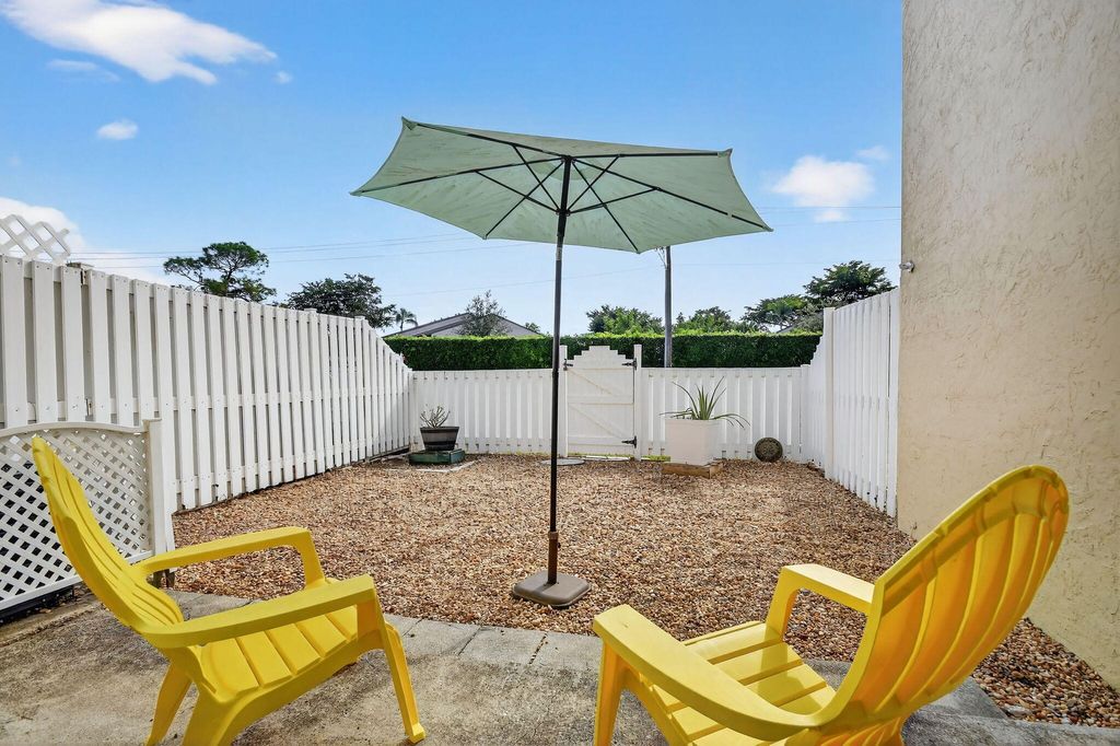 Photo of 212 Foxtail Drive #G, Greenacres, FL 33415 (MLS # R11145684)