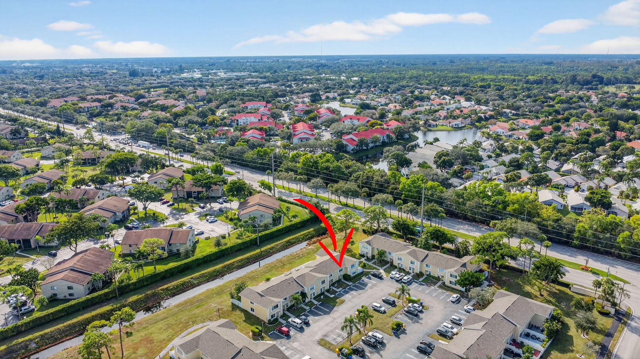 CHARTER CLUB OF PALM BEACH - Residential