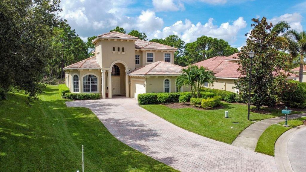 Photo of 7461 Bob O Link Way, Port Saint Lucie, FL 34986 (MLS # F10303678)