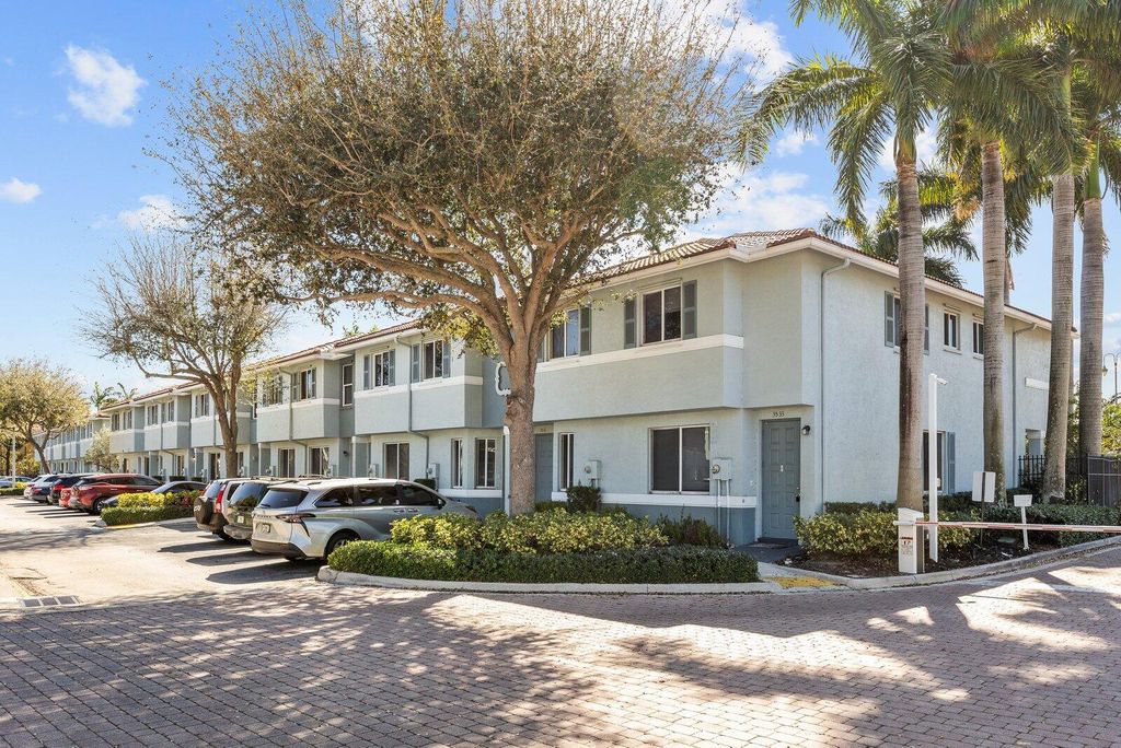 Photo of 3529 Sonoma Drive, Riviera Beach, FL 33404 (MLS # B26002555)