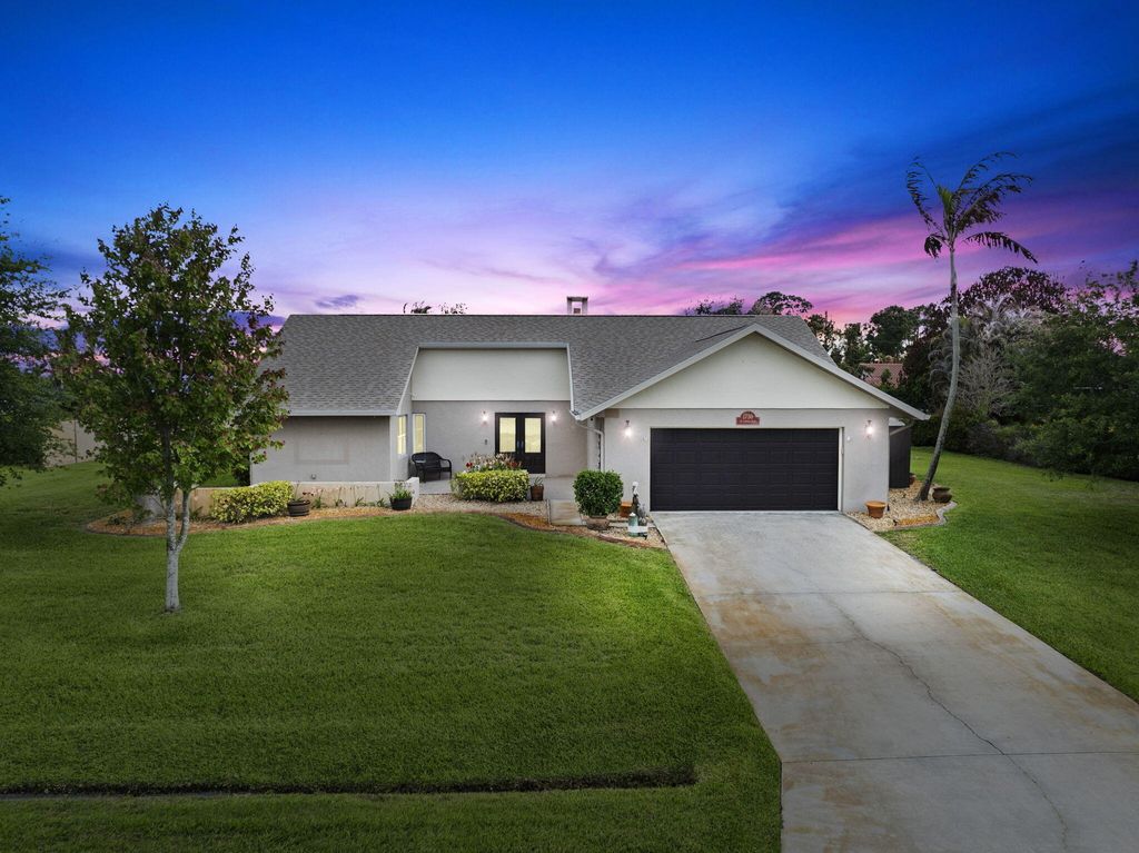 Photo of 1730 SE Canora Road, Port Saint Lucie, FL 34952 (MLS # B26018976)