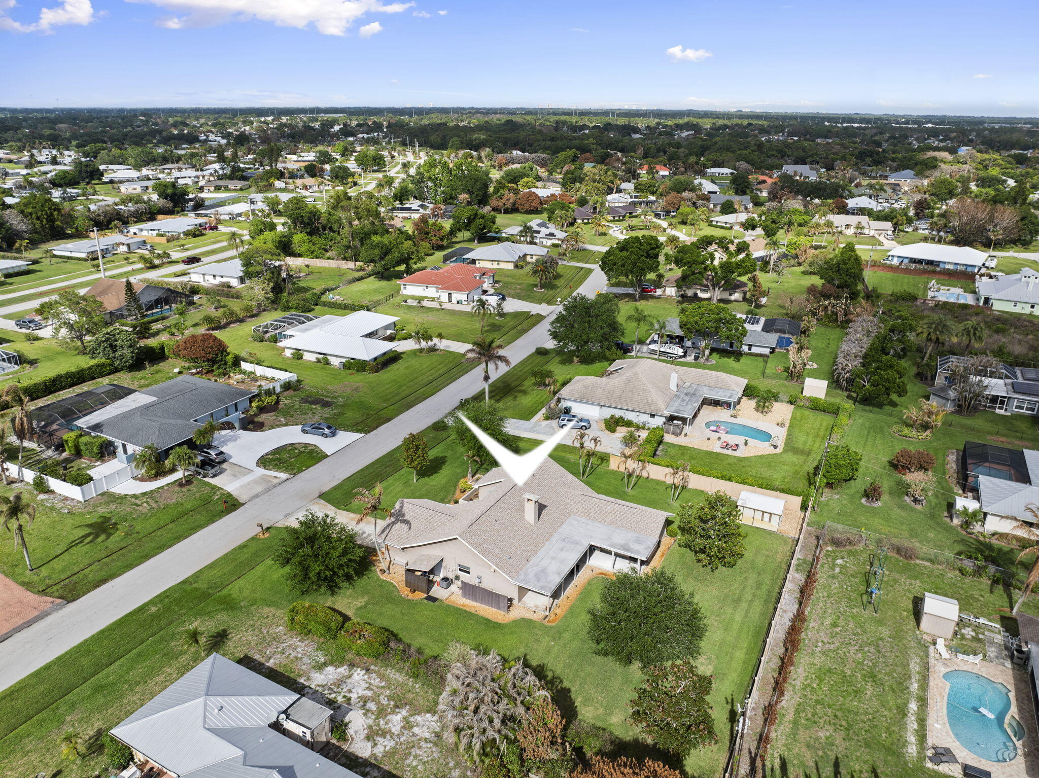 SOUTH PORT ST LUCIE UNIT 8 - Residential