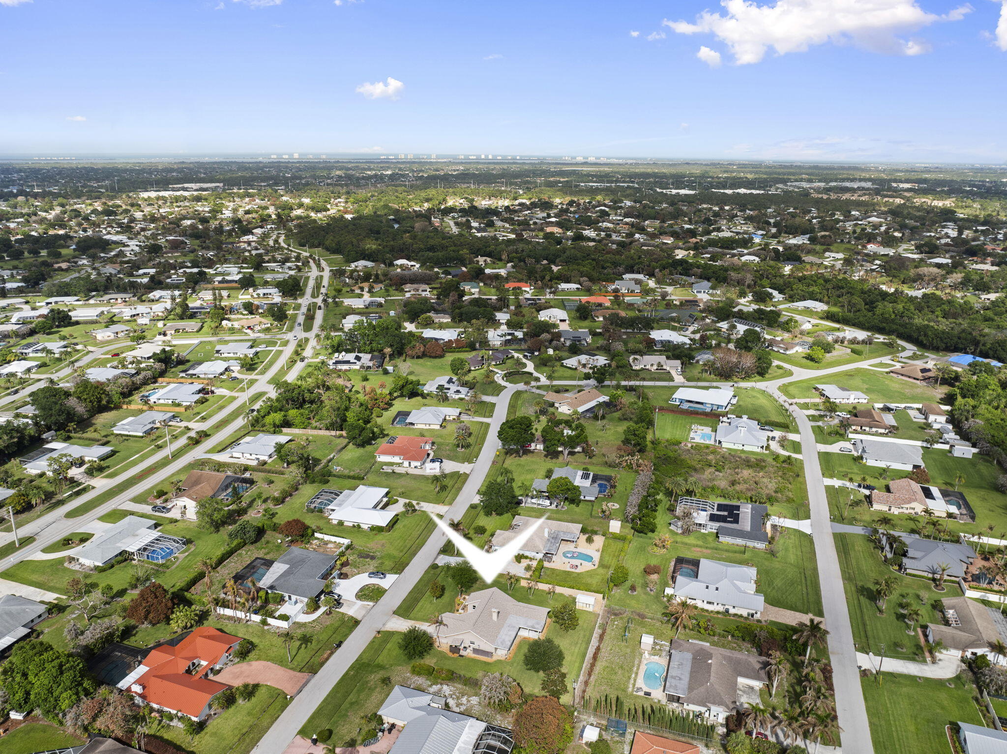 SOUTH PORT ST LUCIE UNIT 8 - Residential