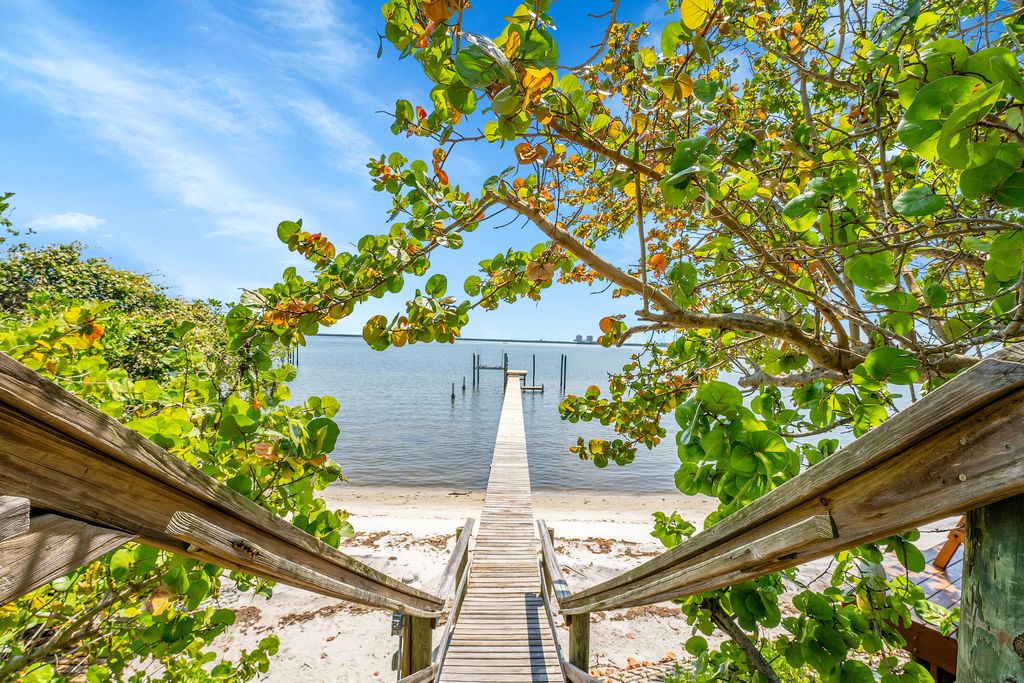 Photo of 7505 S Indian River Drive, Fort Pierce, FL 34982 (MLS # R10889380)