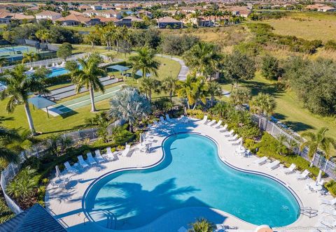 A home in Port St Lucie