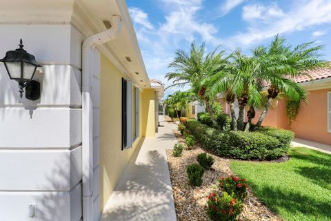 A home in Port St Lucie