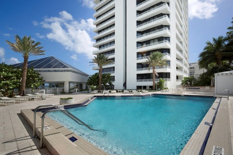 Tiny photo for 1400 S Ocean Boulevard #N-103, Boca Raton, FL 33432 (MLS # B26079137)