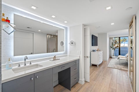 Tiny photo for 1400 S Ocean Boulevard #N-103, Boca Raton, FL 33432 (MLS # B26079137)