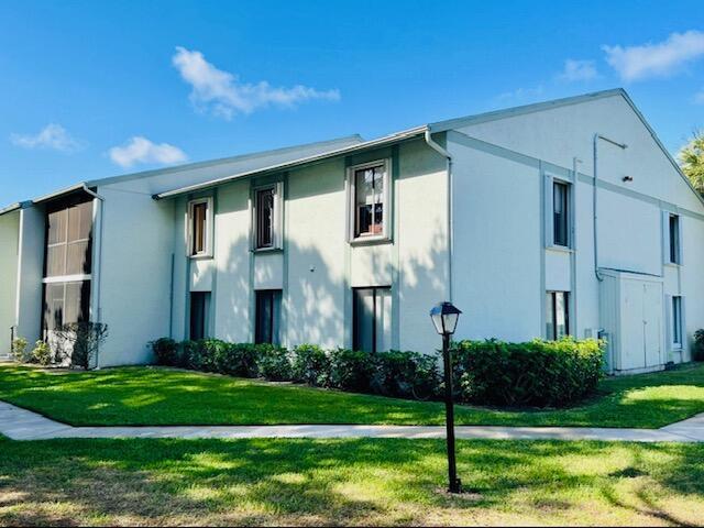 PALM CLUB WEST VILLAGE 1 CONDO - Residential Lease