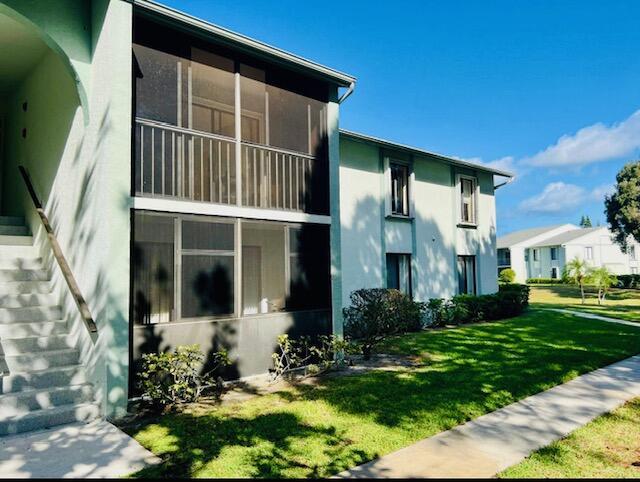 PALM CLUB WEST VILLAGE 1 CONDO - Residential Lease