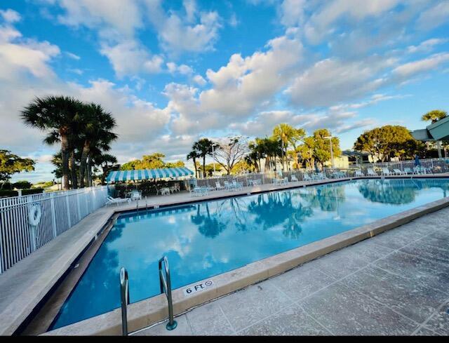 PALM CLUB WEST VILLAGE 1 CONDO - Residential Lease