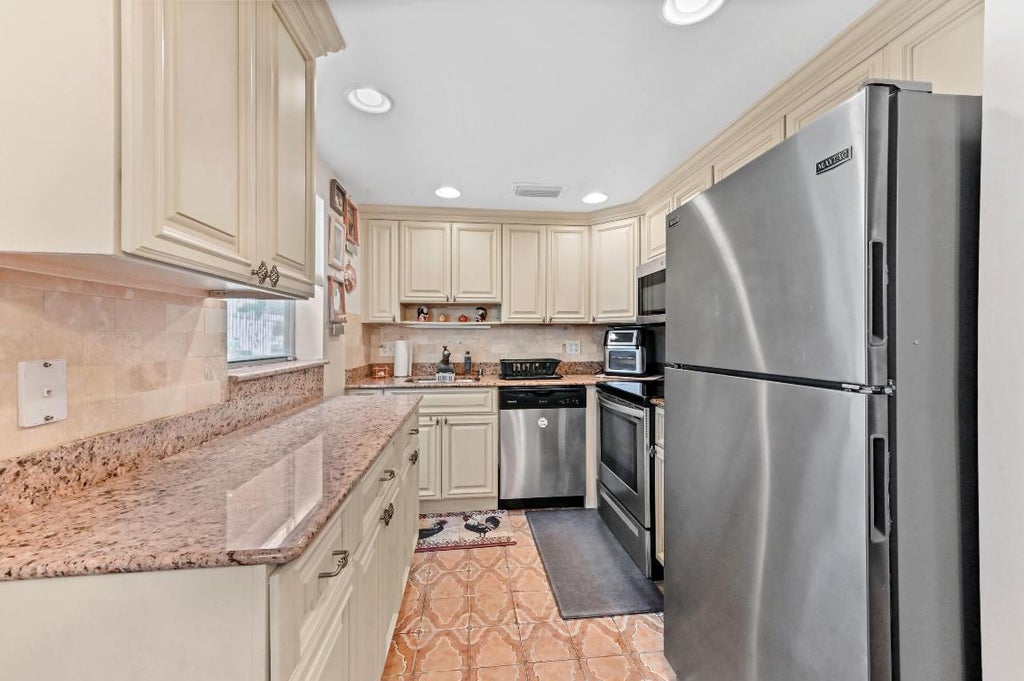Photo of 577 Monaco #M, Delray Beach, FL 33446 (MLS # R11065820)