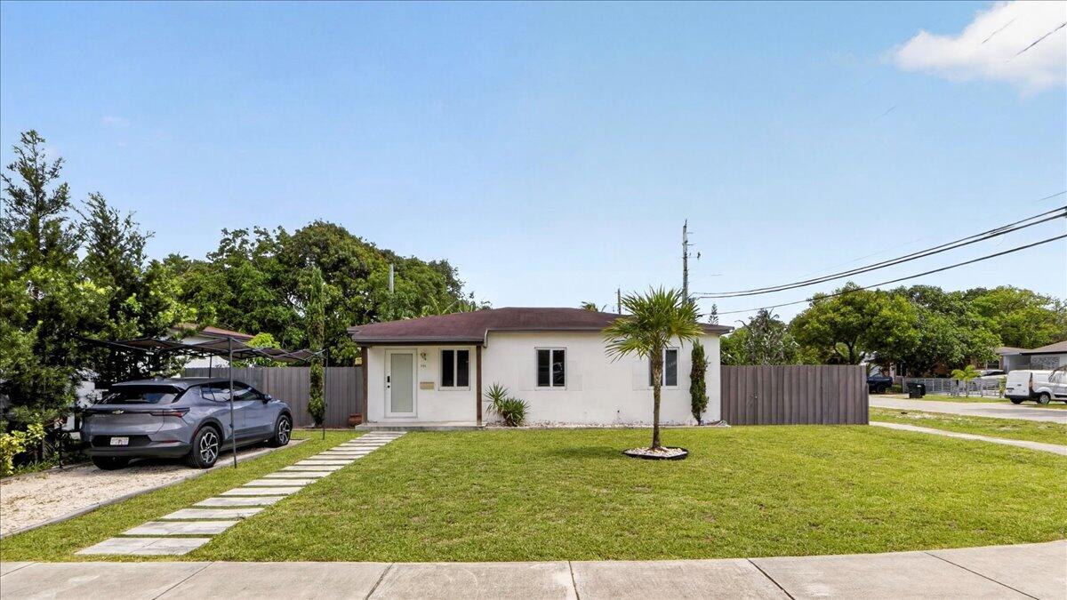 BELFORD-CARR SUB - Residential