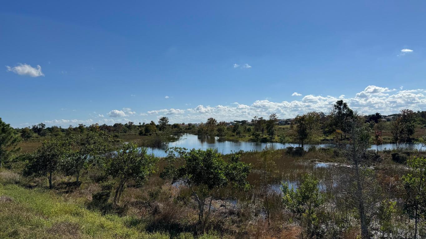 METES AND BOUNDS - Land