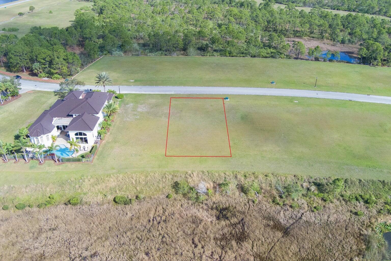 METES AND BOUNDS - Land