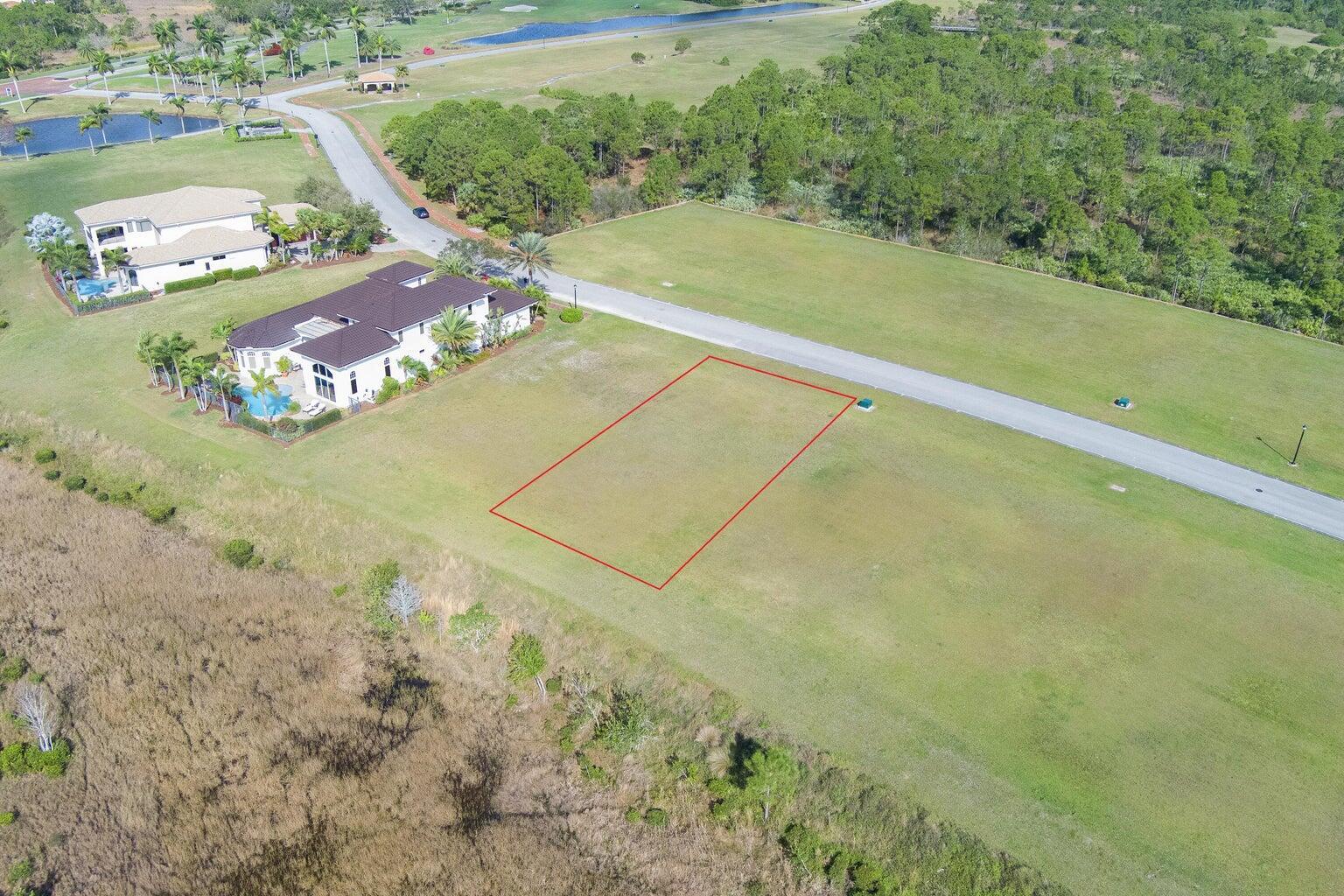 METES AND BOUNDS - Land