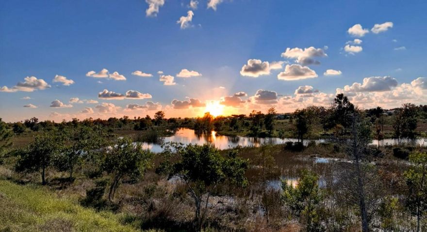 With Southern exposure and a serene view over man-made freshwater creeks, this is the perfect spot to build your next home. You're not just buying a property, you're immersing yourself in one of kind lifestyle featuring hundreds of acres of private forests, spring fed lakes and manicured gardens. The new owner has the ability to select one of Tesoro's approved builders to construct their home. Call the agent for the most up-to-date list of approved builders. Tesoro offers multiple exterior motifs, including Coastal Modern, West Indies, Tuscan, and Transitional. Tesoro is a gated golf community with Golf Memberships available, conveniently located in the heart of the Treasure Coast. Membership in the club is strictly optional with the purchase of this site.