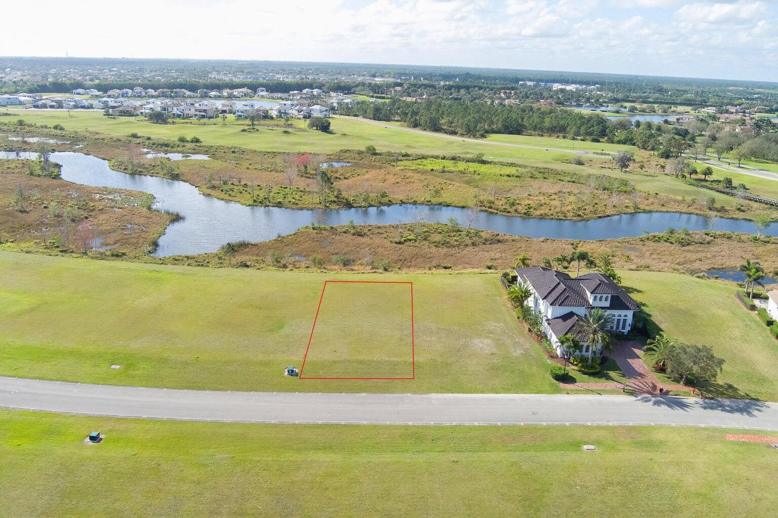 METES AND BOUNDS - Land