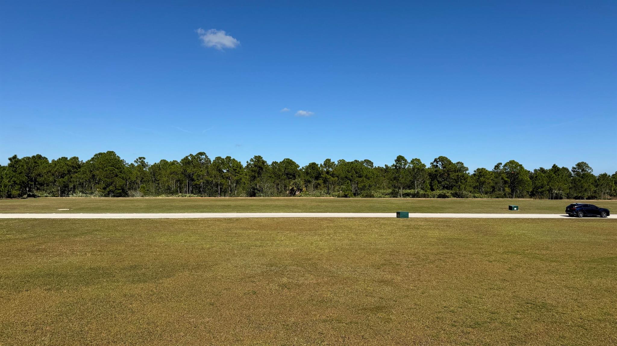 METES AND BOUNDS - Land