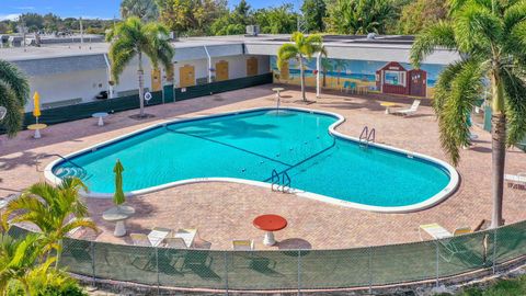 A home in Lake Worth Beach