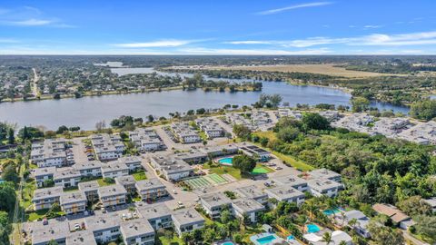 A home in Lake Worth Beach