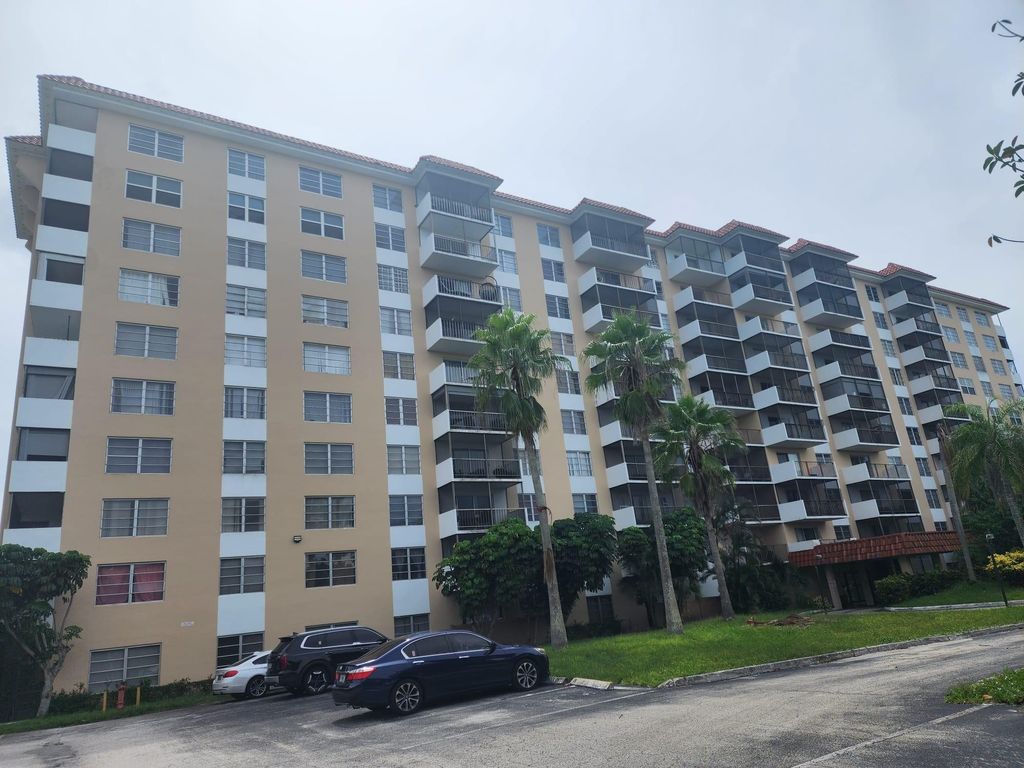 Photo of 4174 Inverrary Drive #811, Lauderhill, FL 33319 (MLS # B26027165)