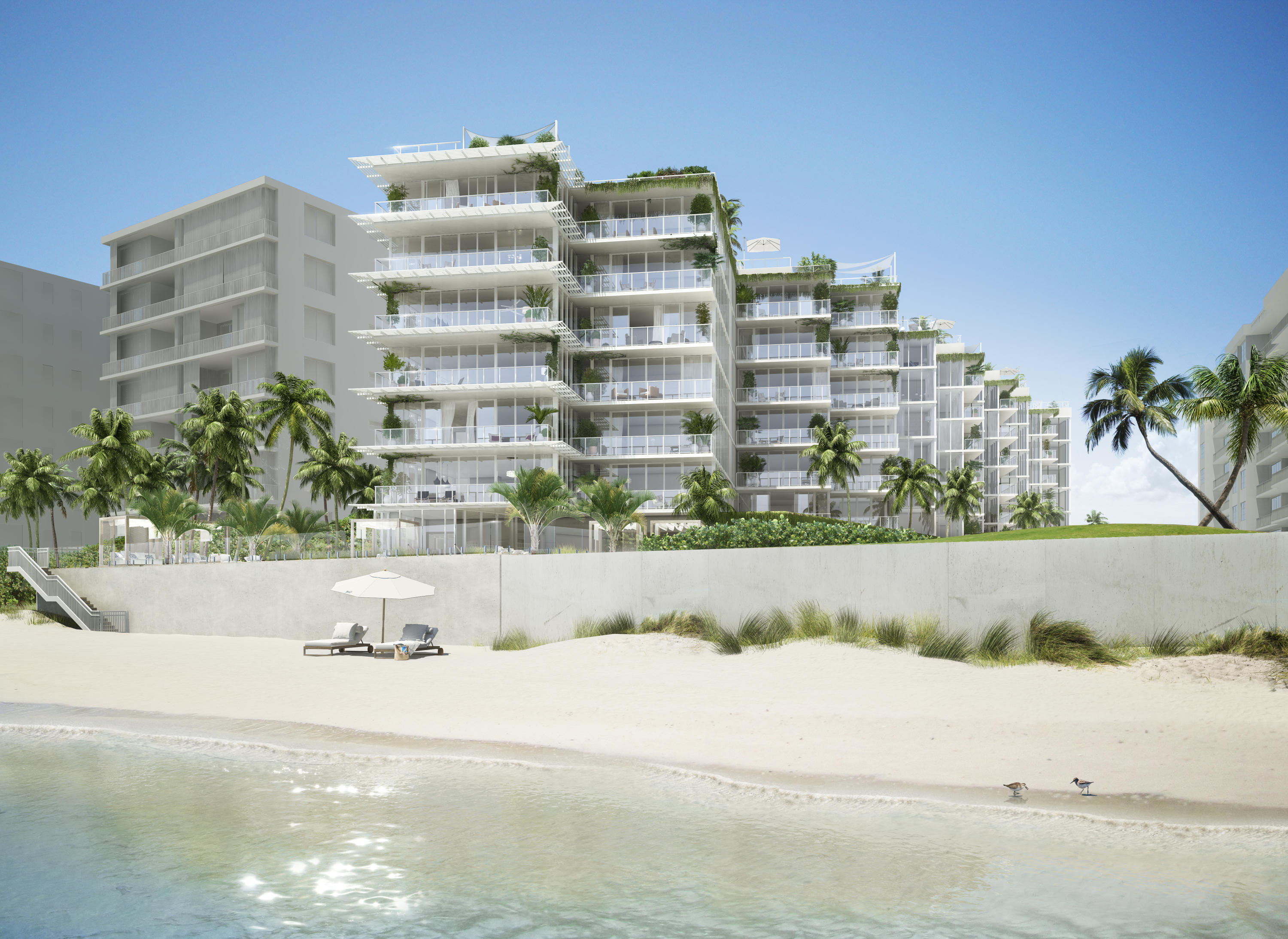 3550 South Ocean - Residential