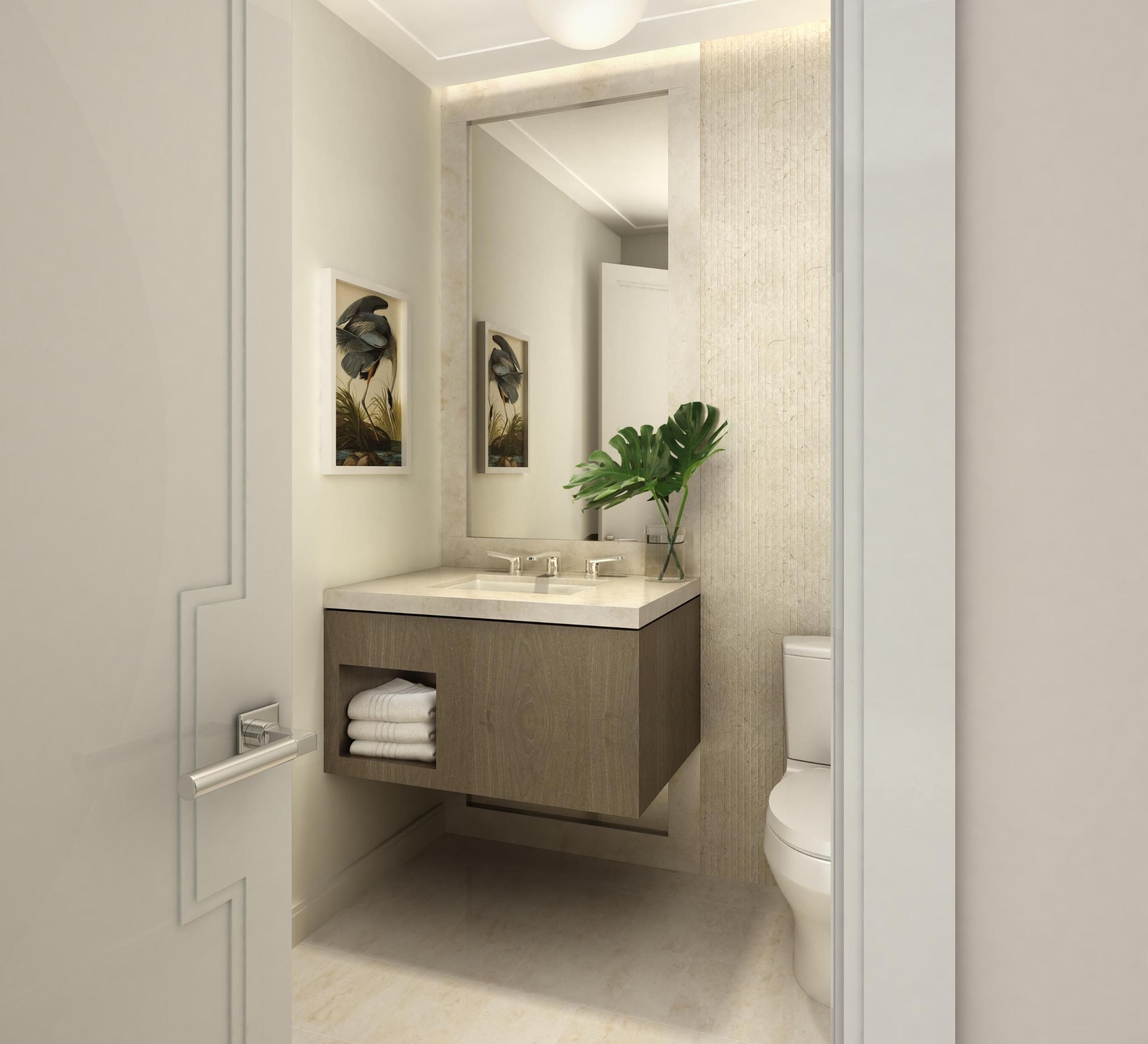 3550 South Ocean - Residential