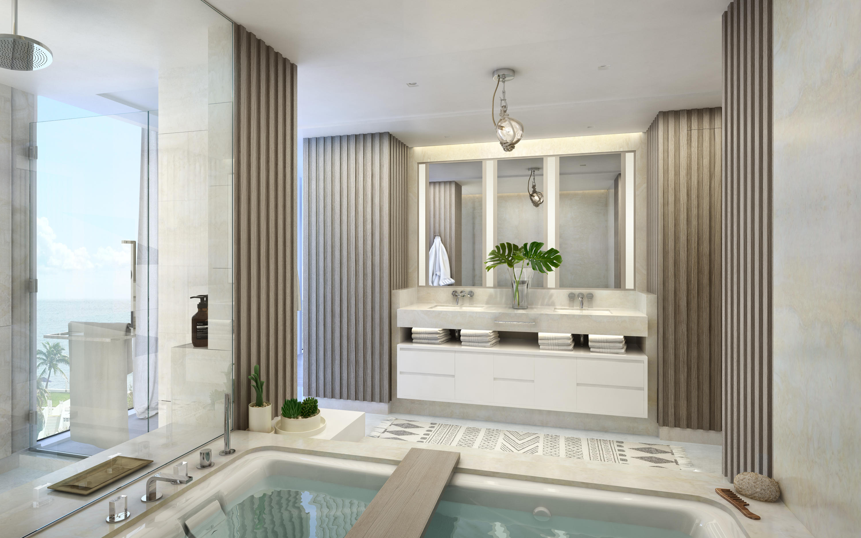 3550 South Ocean - Residential