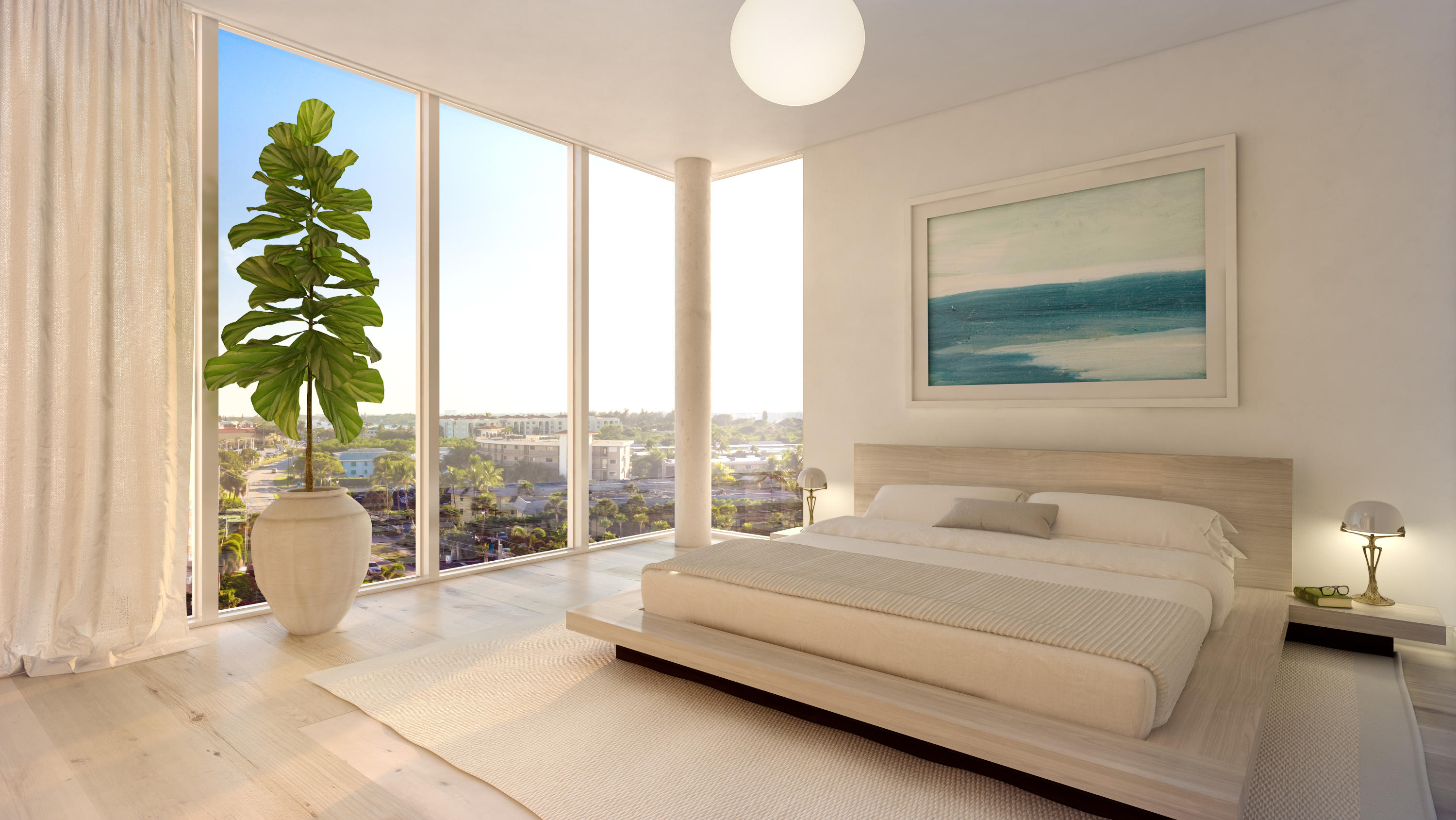 3550 South Ocean - Residential