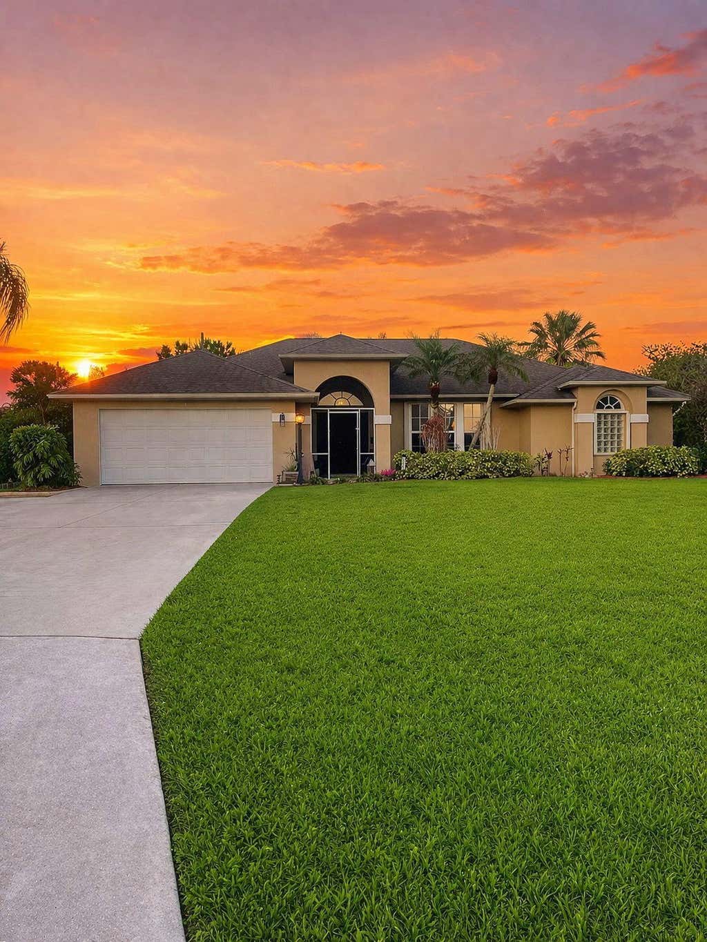 Photo of 2815 SE Tate Avenue, Port Saint Lucie, FL 34984 (MLS # B26050762)