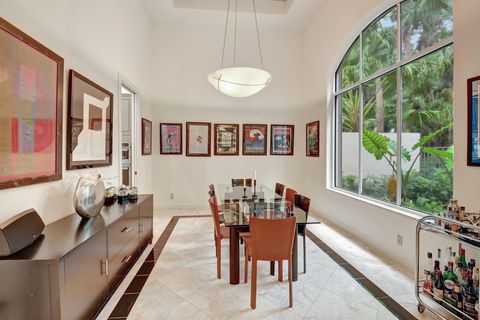 A home in Delray Beach