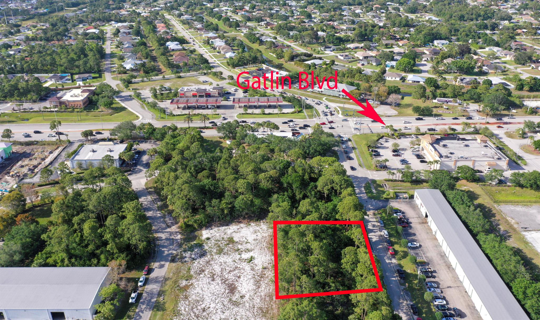 PORT ST LUCIE SECTION  31 - Residential