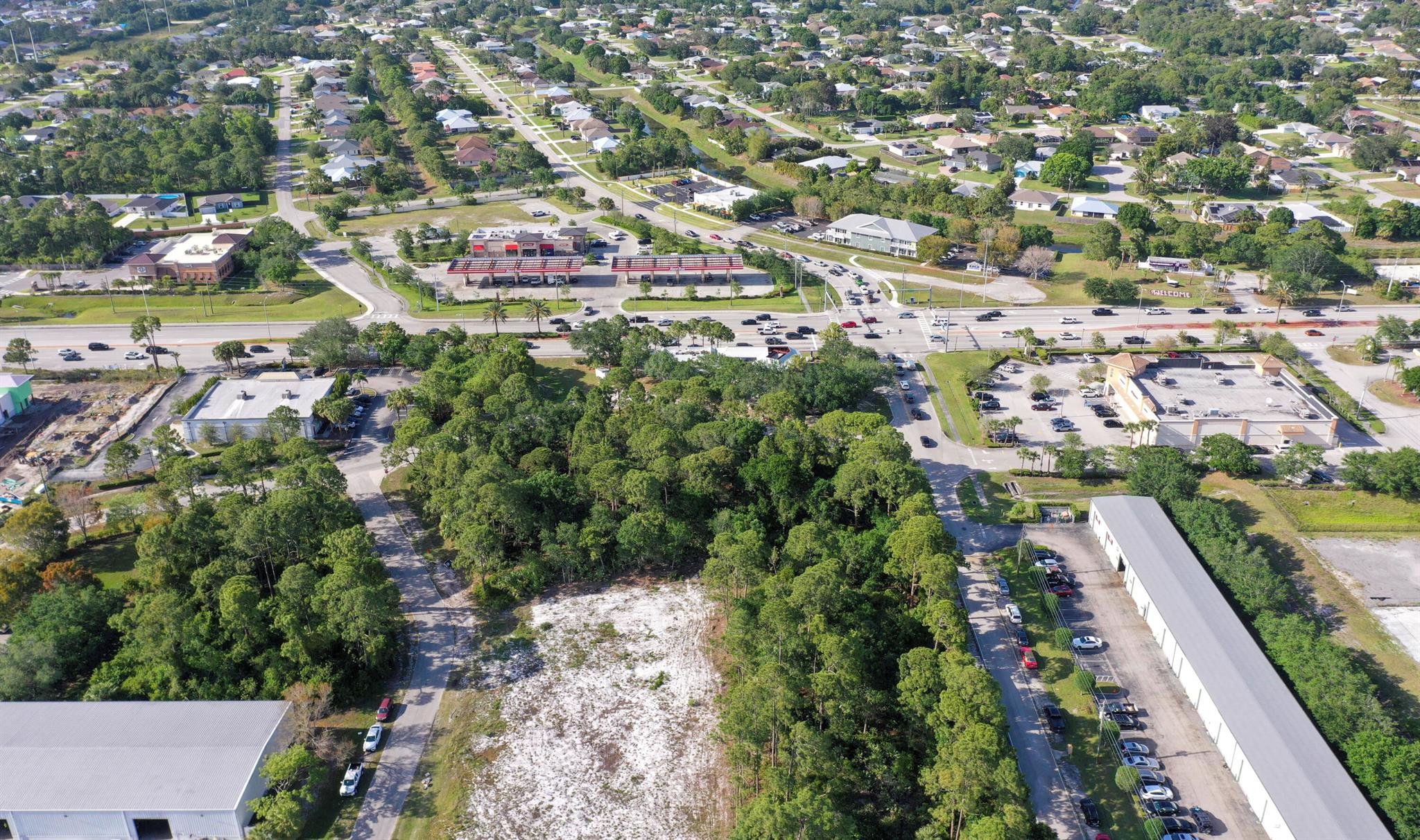 PORT ST LUCIE SECTION  31 - Residential