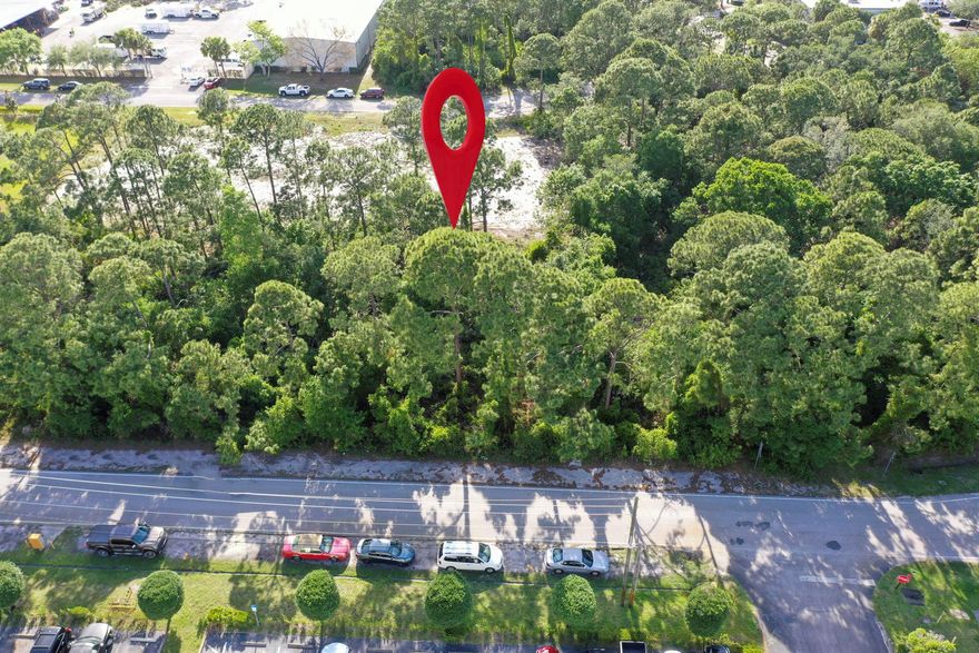 Unlock the potential of this premium commercial lot strategically located just off Gatlin Blvd and I-95 Exit 118, one of the fastest-growing corridors in Port St. Lucie. This high-visibility site offers exceptional accessibility and exposure, making it ideal for a wide range of commercial development opportunities.Situated near the thriving Tradition area, this lot is surrounded by new business developments, residential communities, healthcare facilities, and retail centers -- positioning your future venture at the heart of progress and innovation.Whether you're an investor, developer, or business owner looking to capitalize on a booming market, this lot offers the visibility, convenience, and future-forward positioning your project needs to thrive.