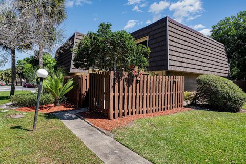 A home in Palm Bay